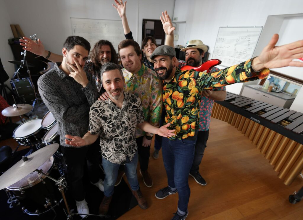 TIKTARA&GASTEIZ BIG BAND – KONTZERTUA