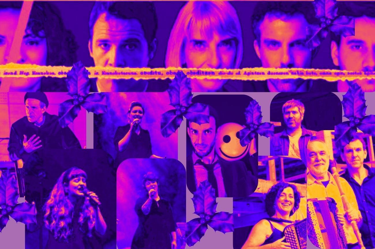 Neguko klasikoez gozatzeko garaia da!