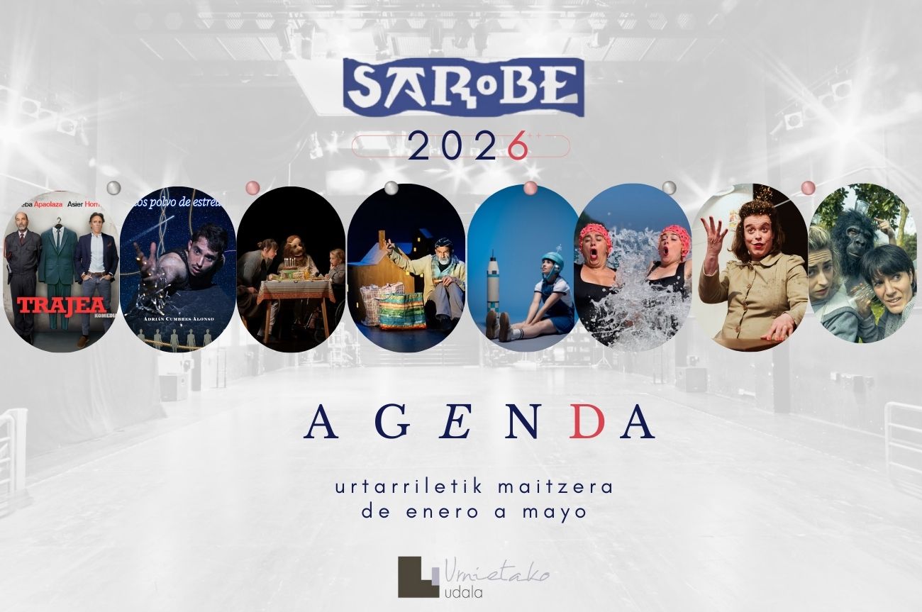 ¡2026 llega cargado de espectáculos!