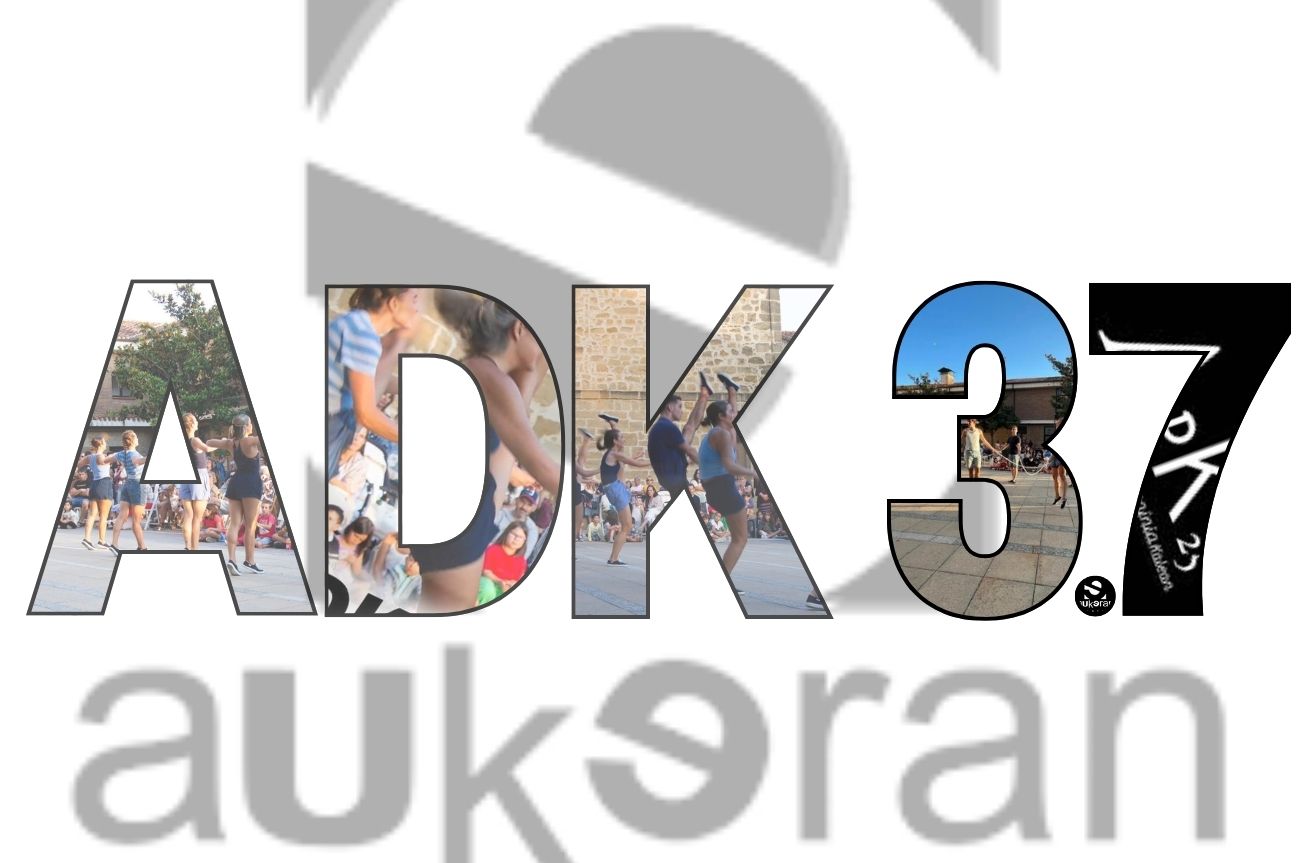 Aukeran Dantza Konpainia: ADK3.7 – DUALTASUNA